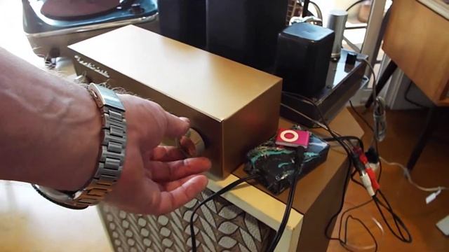 Heathkit W-4 Power Amp and WA-P2 Preamp смотреть онлайн