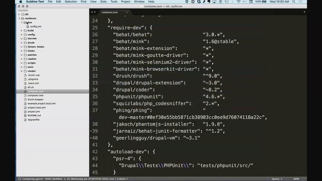 Drupal User Group - June 29, 2016 смотреть онлайн