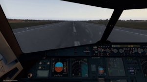 X-Plane 11: A320neo from LPOV to LPPR (Ovar to Porto)