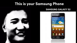 Super Idol Becoming Uncanny (This is your Samsung Phone):