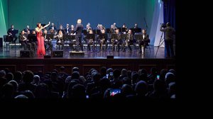 JAZZговор по душам Live Кемерово 2 ч. - Марина Задорожная
