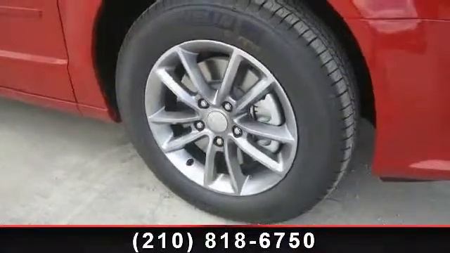 2013 Dodge Grand Caravan - Bluebonnet Chrysler Dodge - New смотреть онлайн