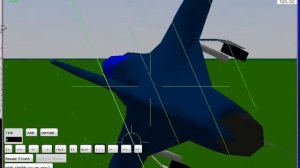 ysflightrealism, playback flight bad panther openGL1 on linux