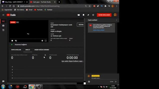 konyaspor-malatyaspor canlı izle смотреть онлайн