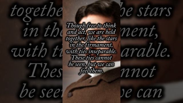 Nikola Tesla Quotes Part 6