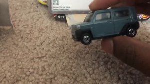 Quickie review: Takara Tomy Daihatsu Taft