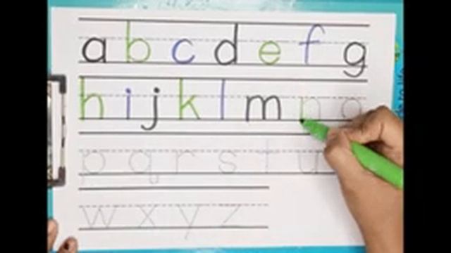 A for apple 🍏 B for ball 🏀 C for cat 😺 K for kite 🪁 learn to write alphabets| ABC for toddlers