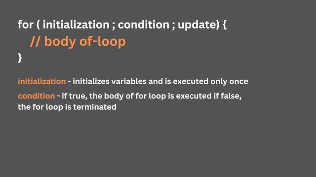 C++ for Loop | CPP tutorial смотреть онлайн