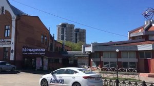 Город Иваново. Площадь Пушкина