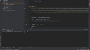 Парсинг базы контактов в 2GIS