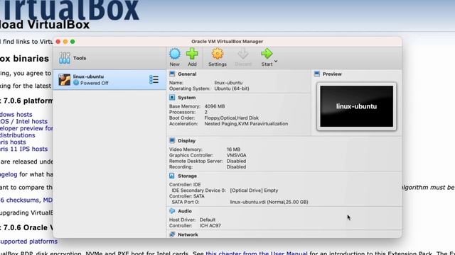 006. 3 - Setup a Linux Virtual Machine - 397K смотреть онлайн