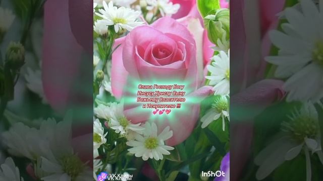 Благословен Господь Бог создатель неба и земли! 💕💞💓🍒🍇🕊️ Слава Святой Троице Слава! 🌿🌿🌿