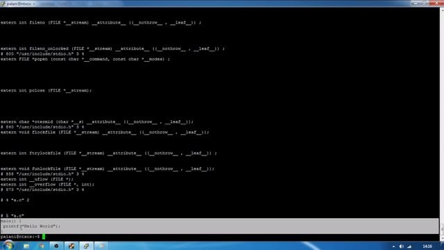 How to Compile a C, C++ Program | C++ Compilation Process Explained in Detail | Code Everything