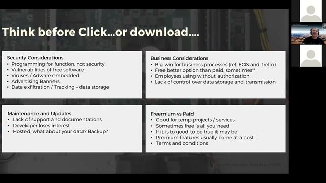 How safe is it to use free to use software and apps? смотреть онлайн
