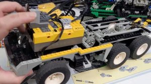 My RC Lego Technic RCX Code Pilot Version 2!