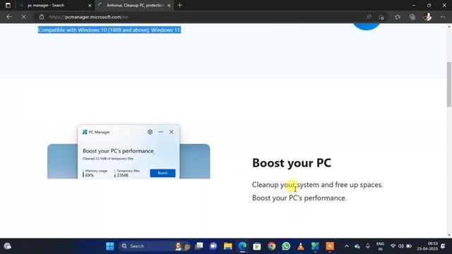 this is the windows pc manager how to install and use смотреть онлайн