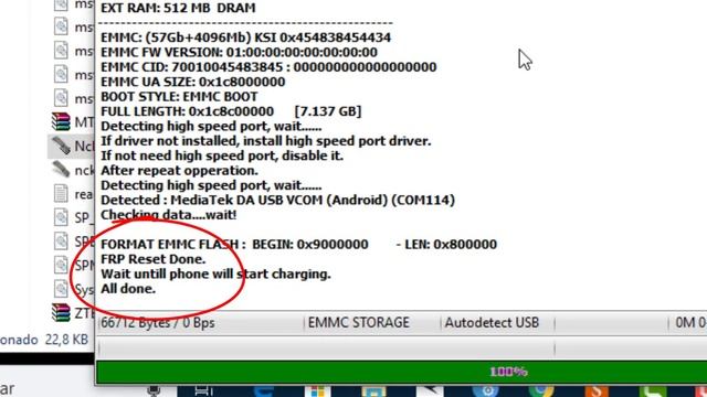 Como Eliminar Frp Cuenta google Alcatel 4034G con NCK CRACK смотреть онлайн