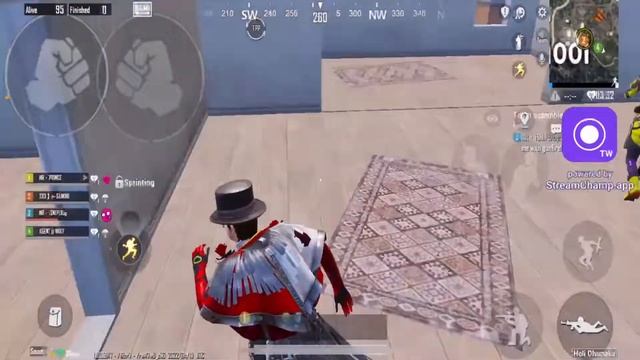 FULL RUSH GAMEPLAY #WITH IPHONE 13 ||CHILL STREM WITH #XXX GAMING#XXX GAMIN смотреть онлайн