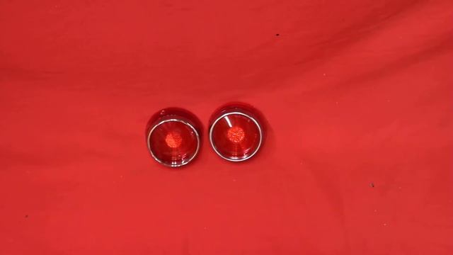 1955 1956 Pontiac Safari Taillight Lenses смотреть онлайн