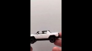 Hot Wheels 🛞 🔥 GMC' HUMMER EV