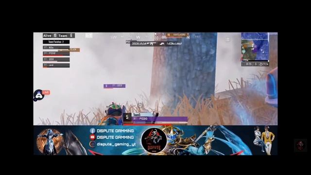 PAID SCRIMS INTENSE SURVIVAL - TEAM T.F.T x AIM ACHIEVERS - IGL - ASUS ROG 5 - BGMI COMPETITIVE смотреть онлайн