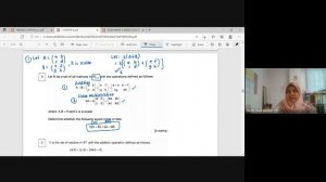 MAT423: 4.2 Vector Spaces, Subspace and Linear Combination