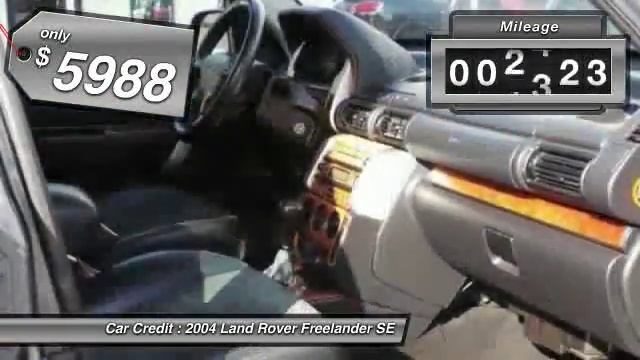 2004 Land Rover Freelander SE Tampa FL 33610 смотреть онлайн