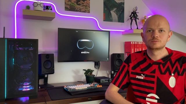 Apple Vision Pro First Look смотреть онлайн