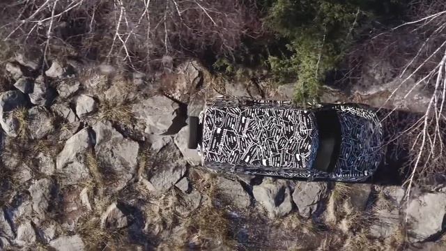 NEW Land Rover Defender - Coming to America Teaser смотреть онлайн
