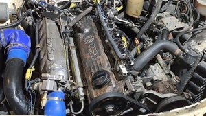 Ауди 200 2.2 turbo