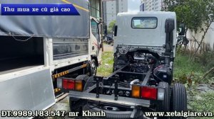 Hai Mẫu Xe HOT Nhất Hiện Tại - Báo Giá, So Sánh Ưu Nhược Điểm Của JAC N200S/N350S Và ISUZU QKR210