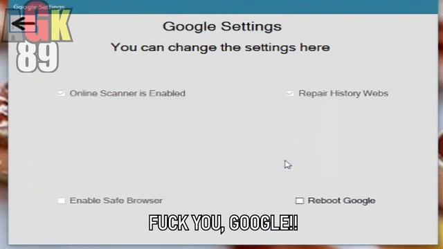 AGK Episode 31 - AGK plays Google.exe (1k subscriber special) смотреть онлайн