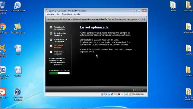 tutorial de instalacion de windows xp смотреть онлайн
