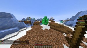 BED WARS на mineland