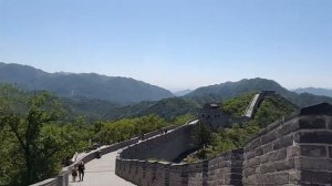 My Experience at The Great Wall! - China Study Abroad, Part 1