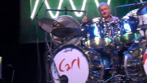 "KARN EVIL 9!"~"The CARL PALMER EXPERIENCE-2018!~