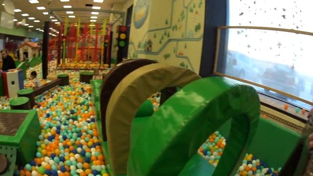 Полоса препятствий для детей смотреть онлайн