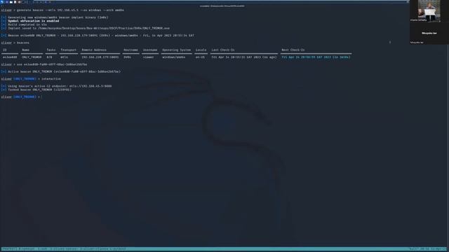 Windows and Linux Exploitation  - Bootcamp Week 7