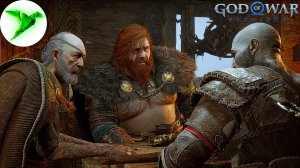 God of War: Ragnarok на ПК #2 🎮 Переговоры на самом высшем уровне