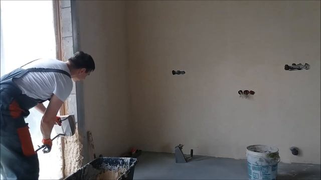 Штукатурка оконных откосов. Все о хоппер-ковшах от "Рик-сталь".
