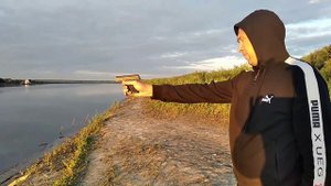 Тестовые отстрелы.