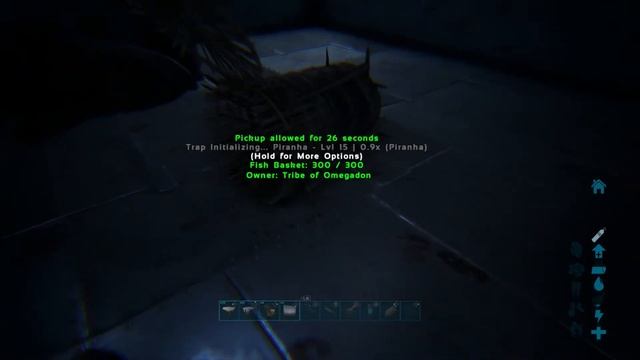 Ark Genesis 2 Keeping Fish For Shadowmane Easy смотреть онлайн