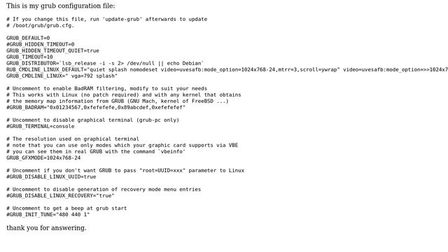 Ubuntu: Error while removing the new kernel 2.6.37 смотреть онлайн