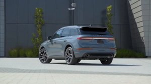 2023 Lincoln Corsair Facelift