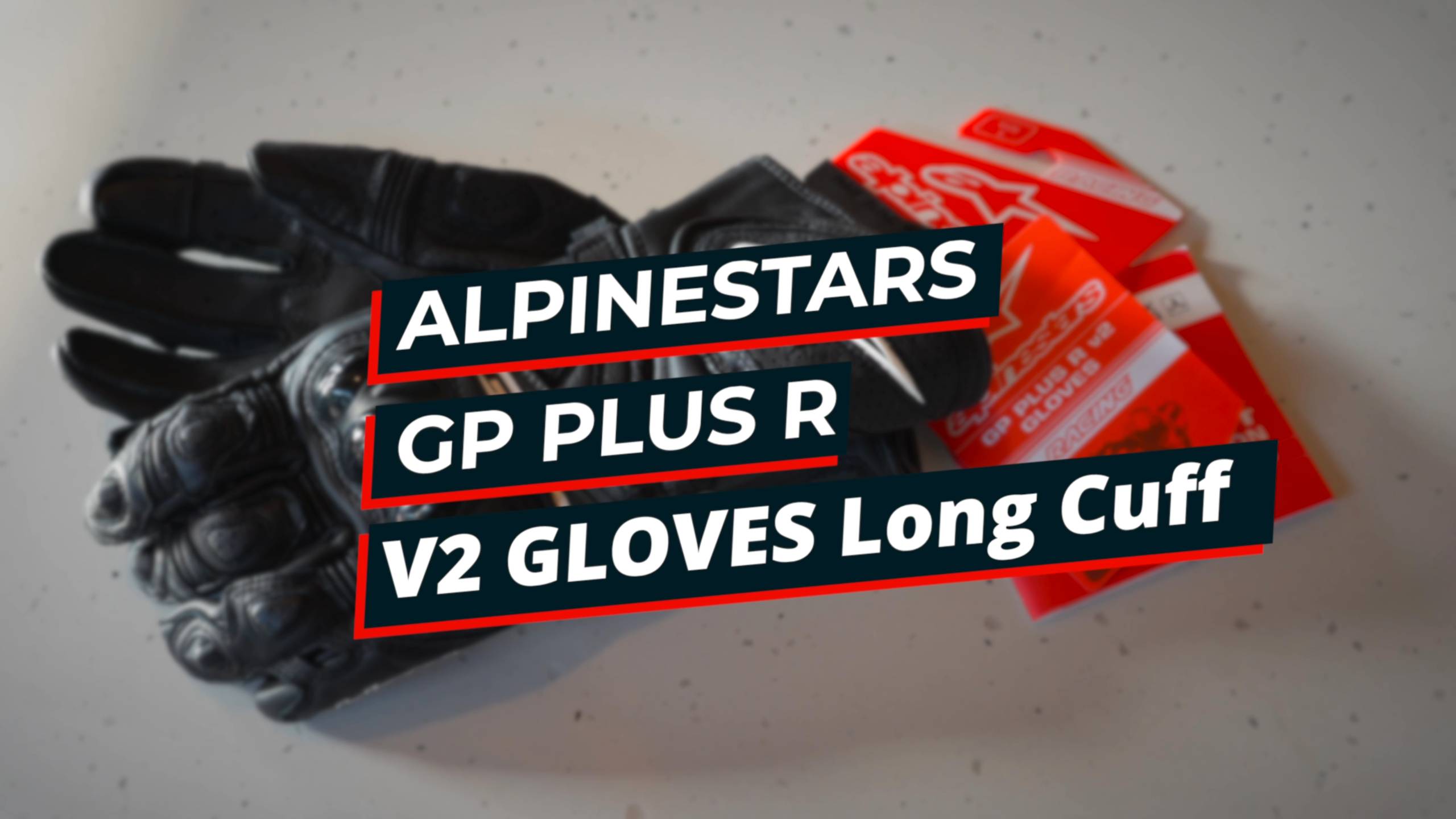 Обзор мотоперчаток ALPINESTARS GP PLUS R V2