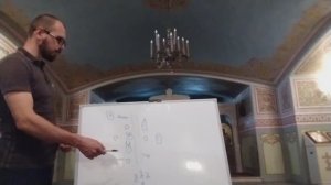 Закон Божий ☦ Вне Церкви нет спасения беседа 2 суббота 31.08