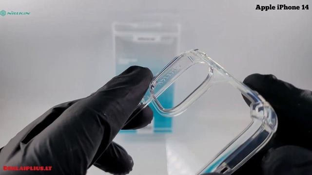 Apple iPhone 14 Nillkin Nature Pro dėklas-чехол-case смотреть онлайн