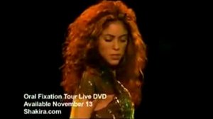 Shakira and Alejandro Sanz- La Tortura