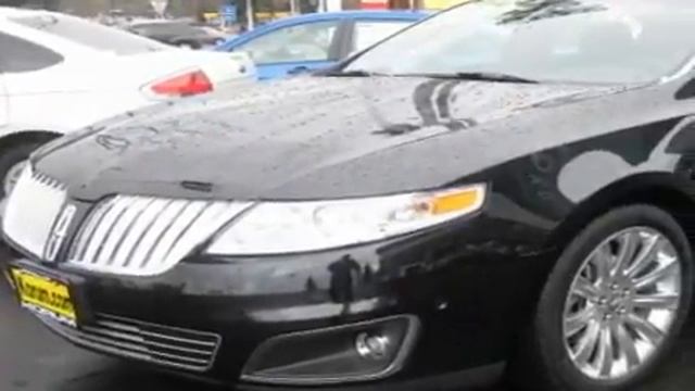 2011 Lincoln MKS Puyallup WA 98371 смотреть онлайн