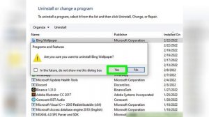 How to Remove BING Wallpaper (2024)